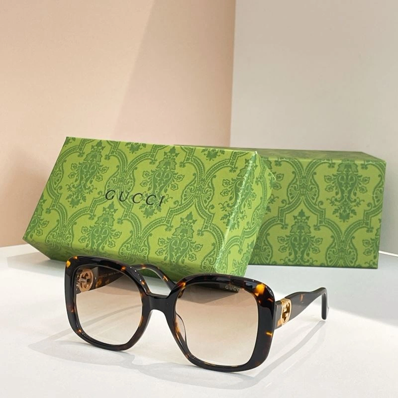 Packable Gucci Sunglasses 280016