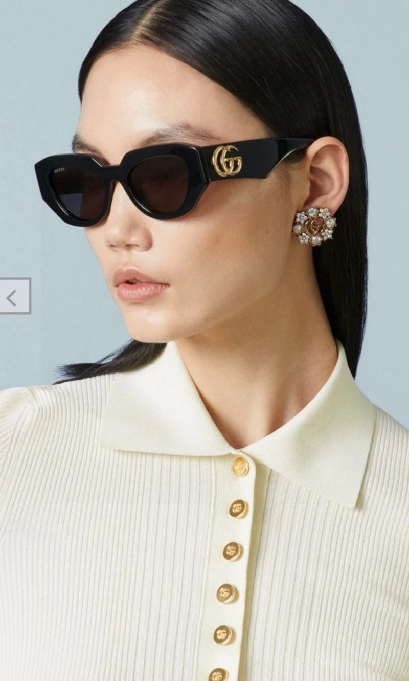 Upgraded Gucci Sunglasses 280025