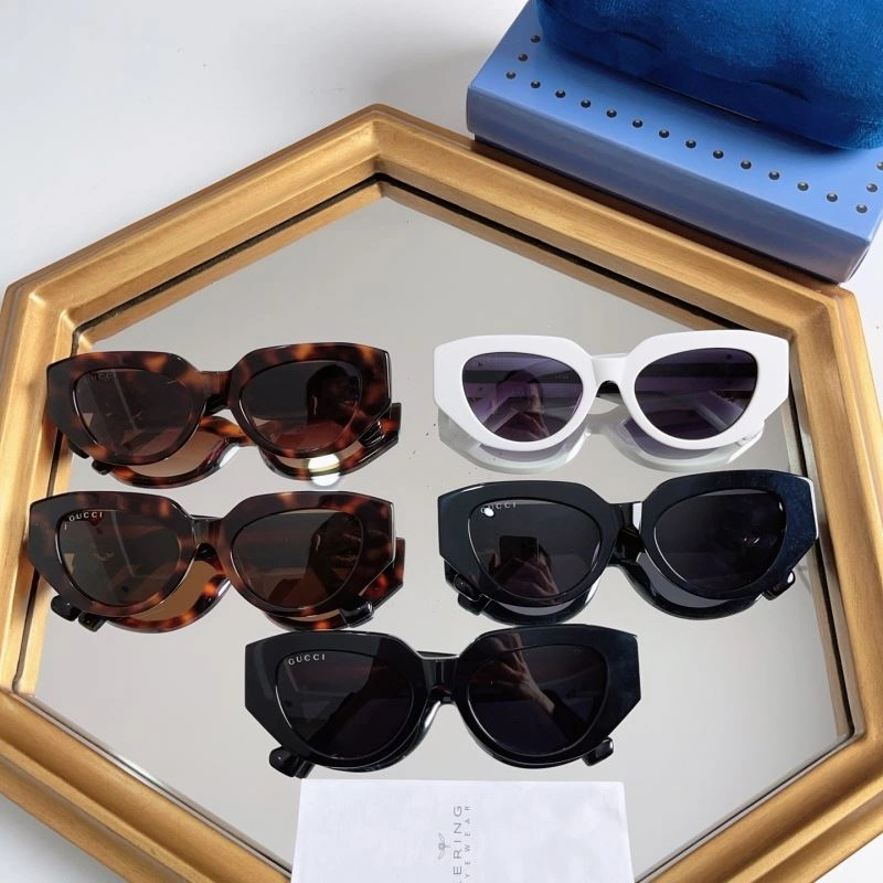 Upgraded Gucci Sunglasses 280025