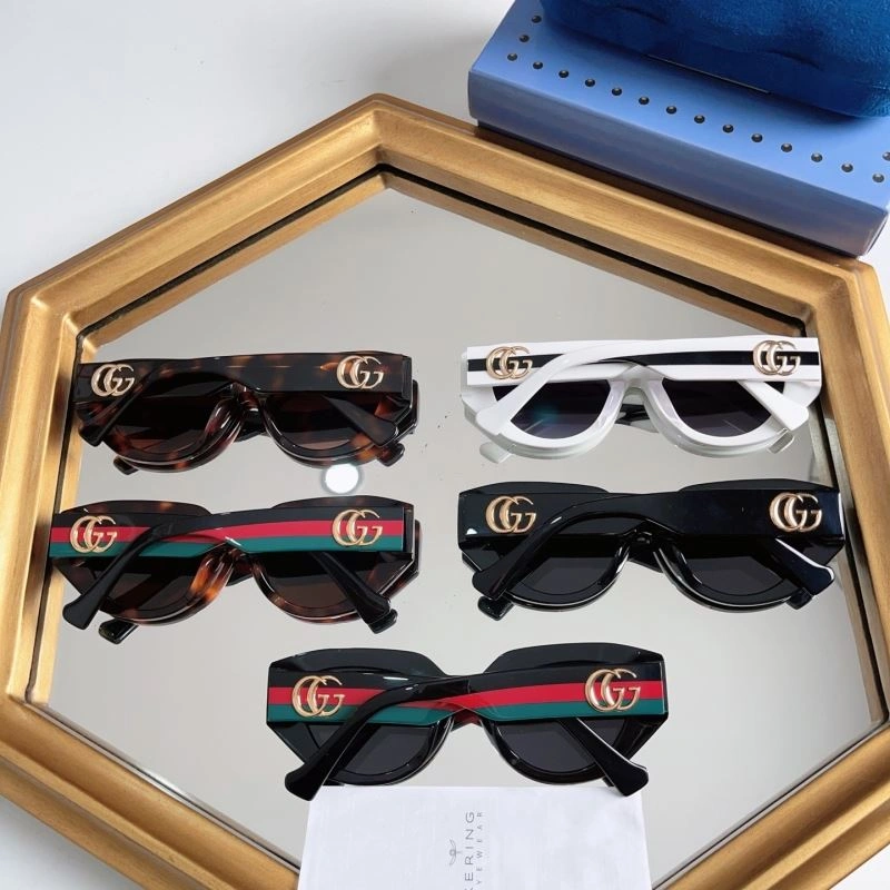 Upgraded Gucci Sunglasses 280025