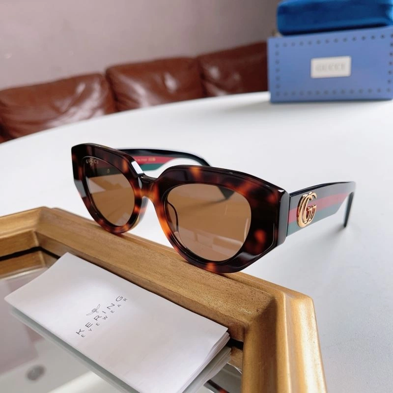 Upgraded Gucci Sunglasses 280025