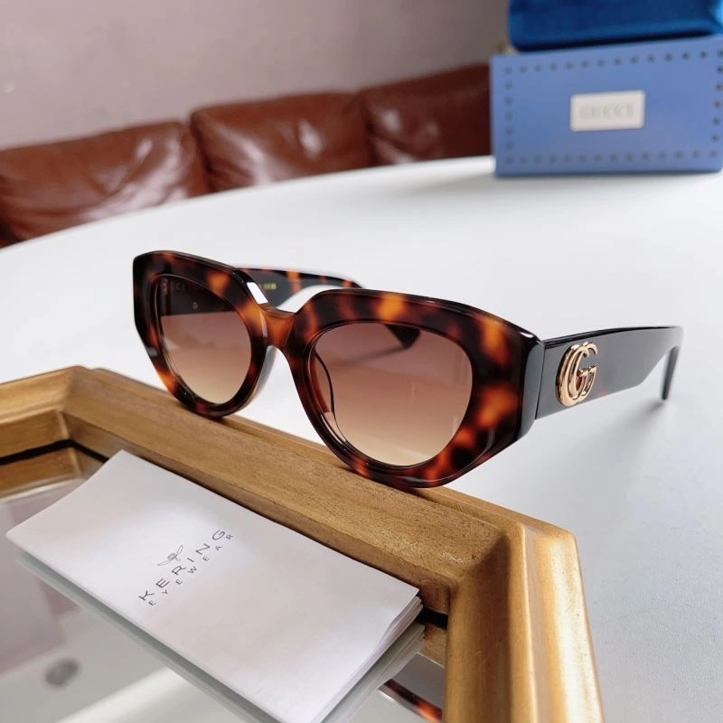 Upgraded Gucci Sunglasses 280025