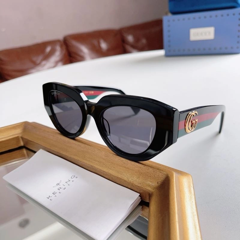 Upgraded Gucci Sunglasses 280025