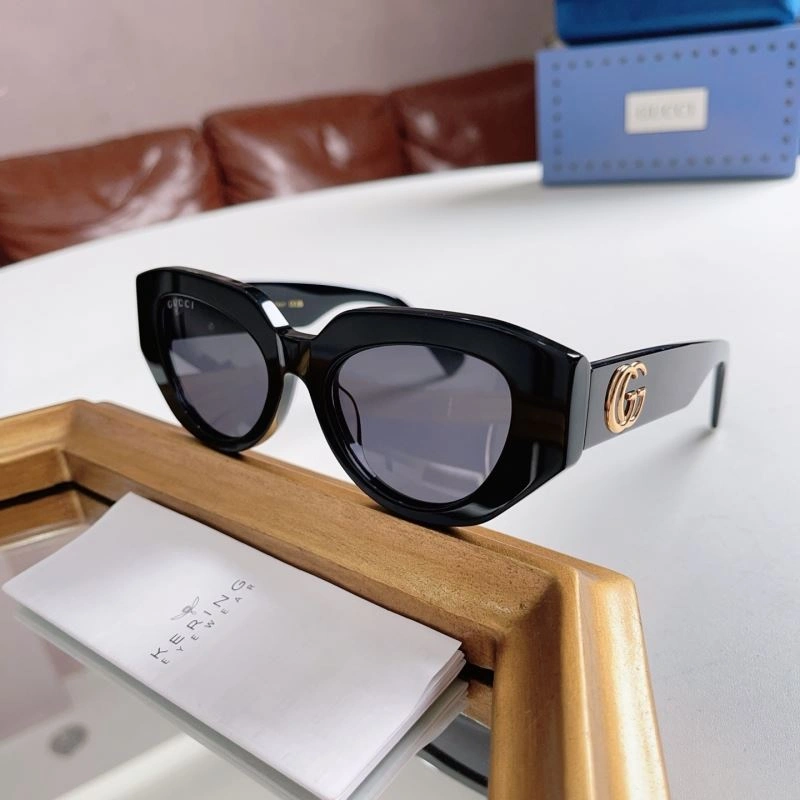 Upgraded Gucci Sunglasses 280025
