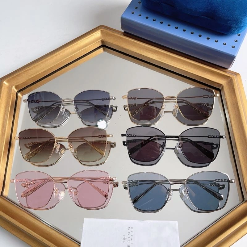 Gucci Sunglasses SunProtective 280017
