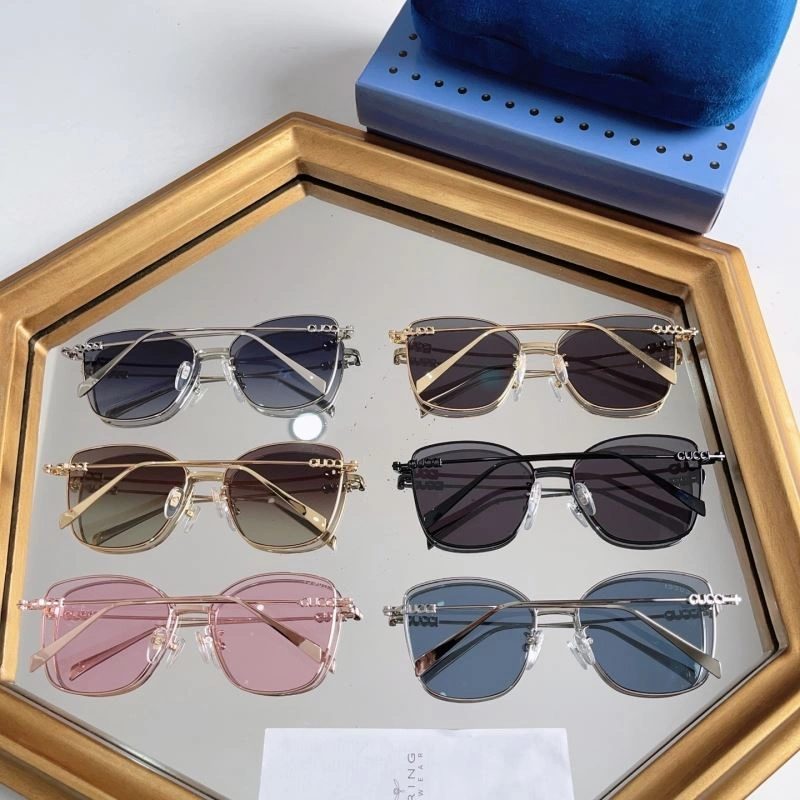 Gucci Sunglasses SunProtective 280017