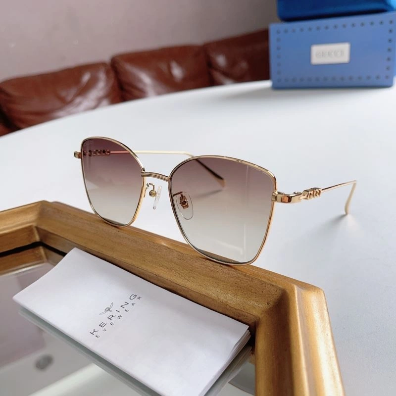 Gucci Sunglasses SunProtective 280017