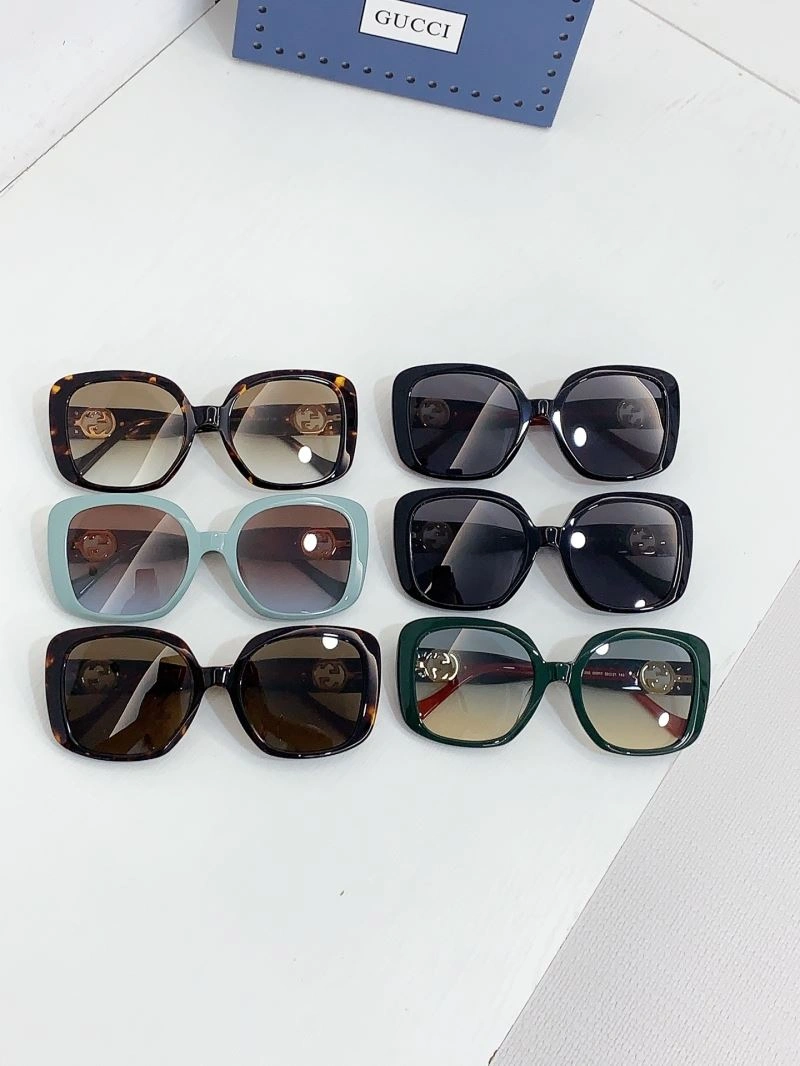 Gucci Sunglasses Unique 280008