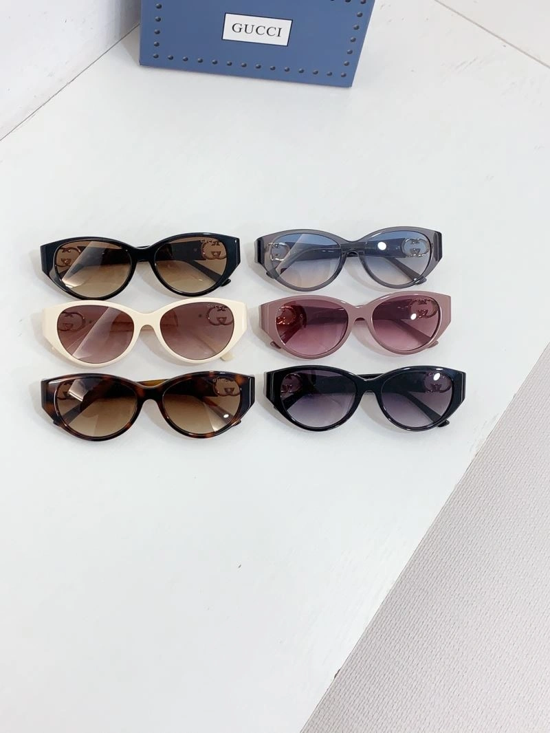 SoftTouch Gucci Sunglasses 280026