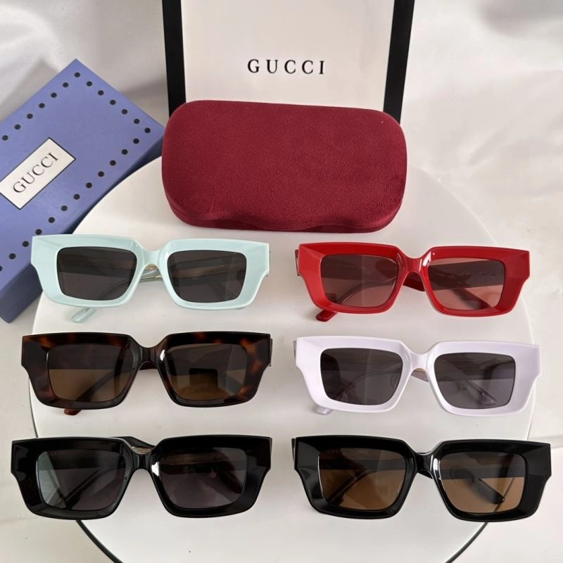 Gucci Sunglasses SmoothTexture 280013