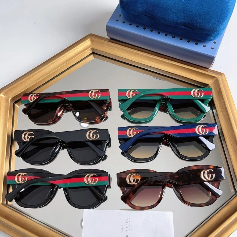 ZipUp Gucci Sunglasses 280012