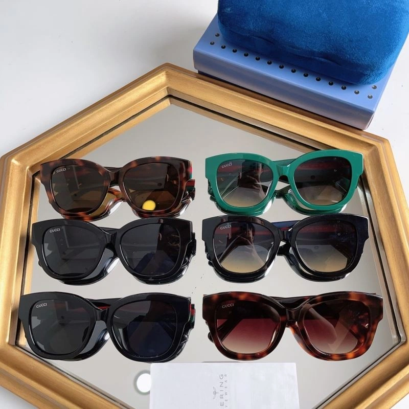ZipUp Gucci Sunglasses 280012