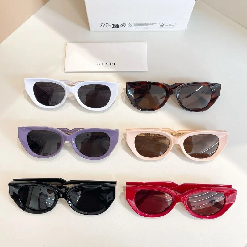 Gucci Sunglasses WellDesigned 279997