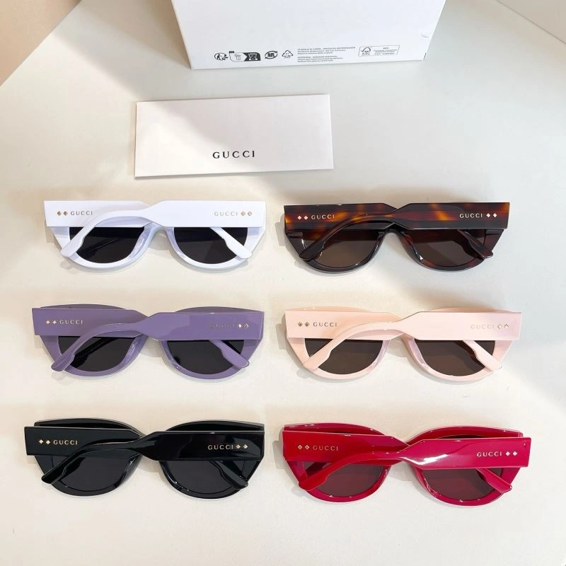 Gucci Sunglasses WellDesigned 279997