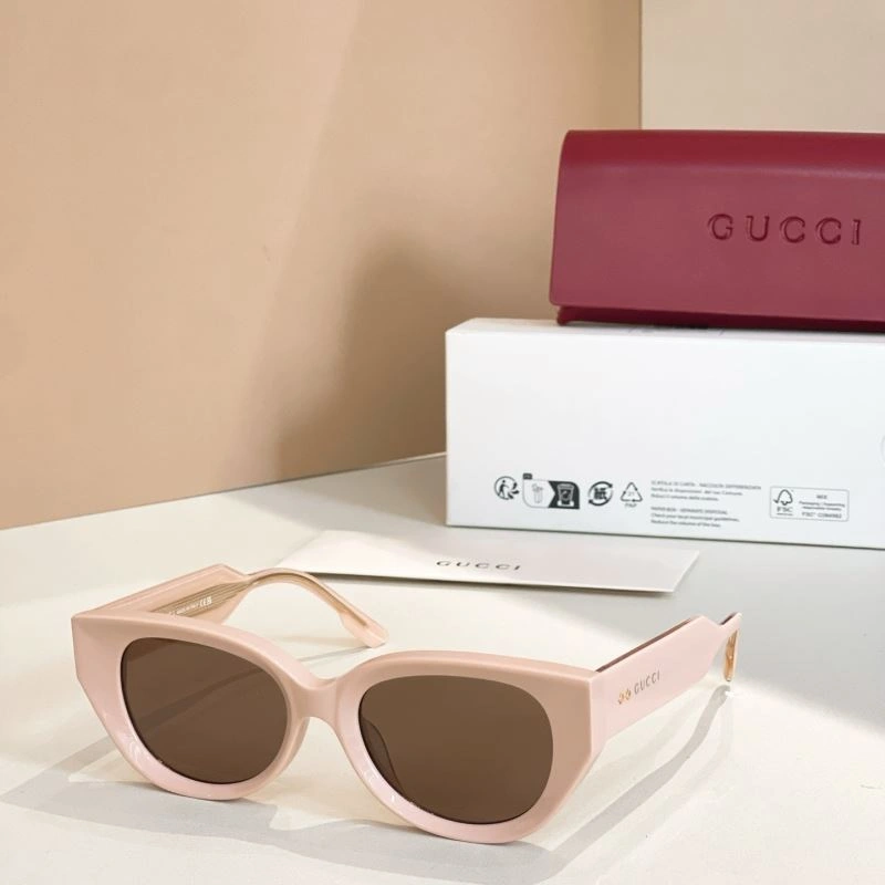 Gucci Sunglasses WellDesigned 279997