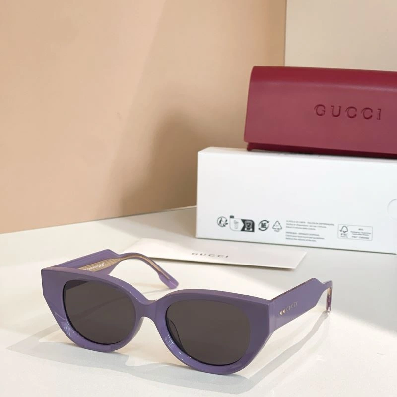 Gucci Sunglasses WellDesigned 279997