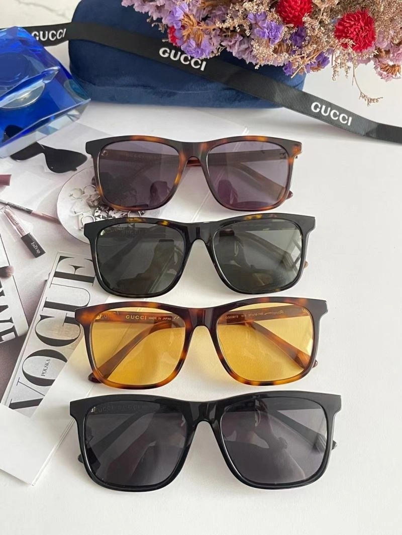 Sustainable Gucci Sunglasses 279992