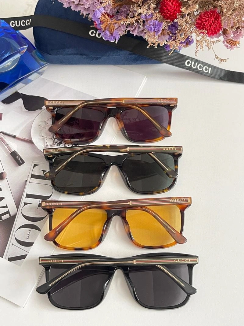 Sustainable Gucci Sunglasses 279992