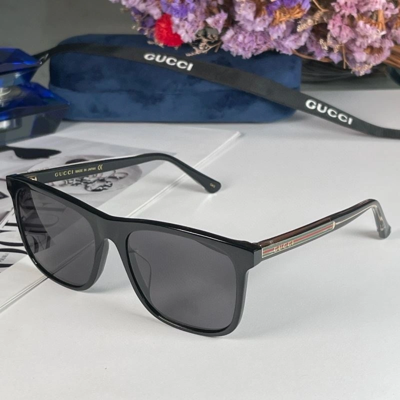 Sustainable Gucci Sunglasses 279992