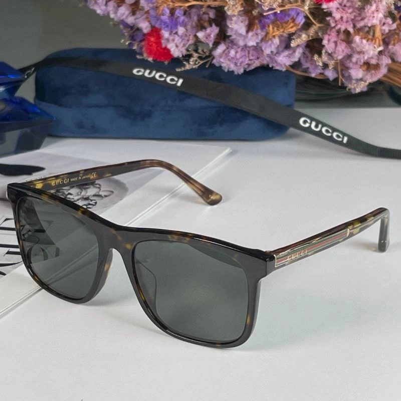 Sustainable Gucci Sunglasses 279992
