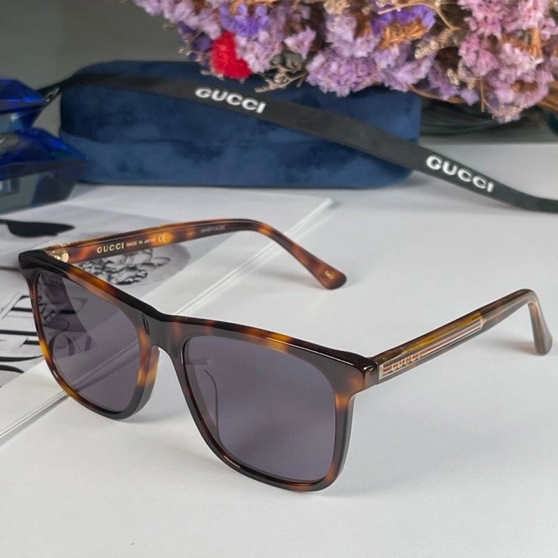 Sustainable Gucci Sunglasses 279992