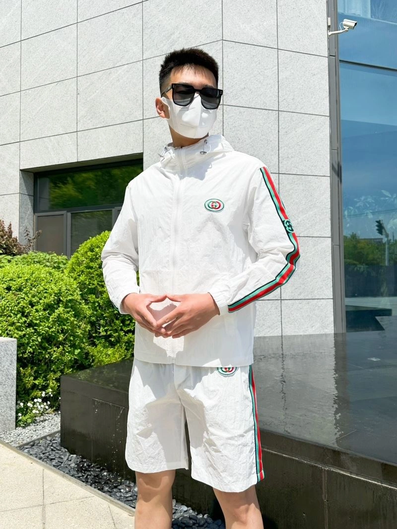 WrinkleFree Gucci Sunscreen Jacket 126217