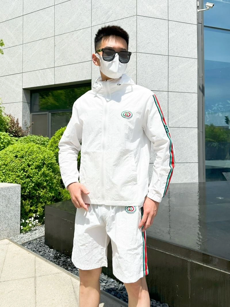 WrinkleFree Gucci Sunscreen Jacket 126217