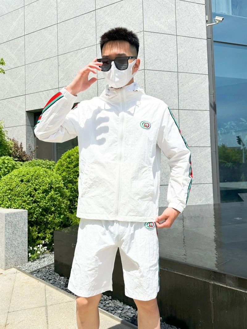 WrinkleFree Gucci Sunscreen Jacket 126217