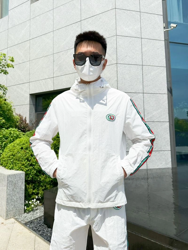 WrinkleFree Gucci Sunscreen Jacket 126217
