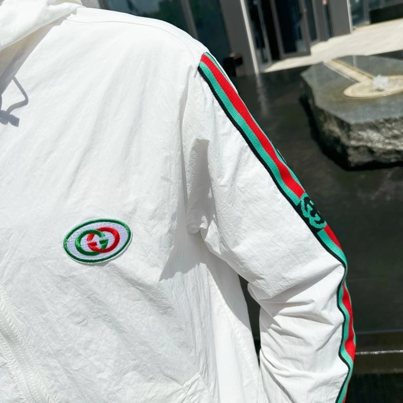 WrinkleFree Gucci Sunscreen Jacket 126217