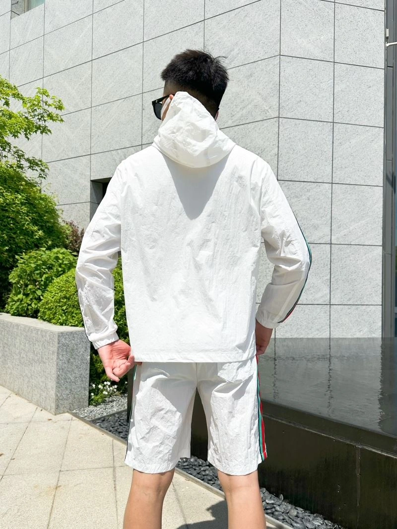 WrinkleFree Gucci Sunscreen Jacket 126217