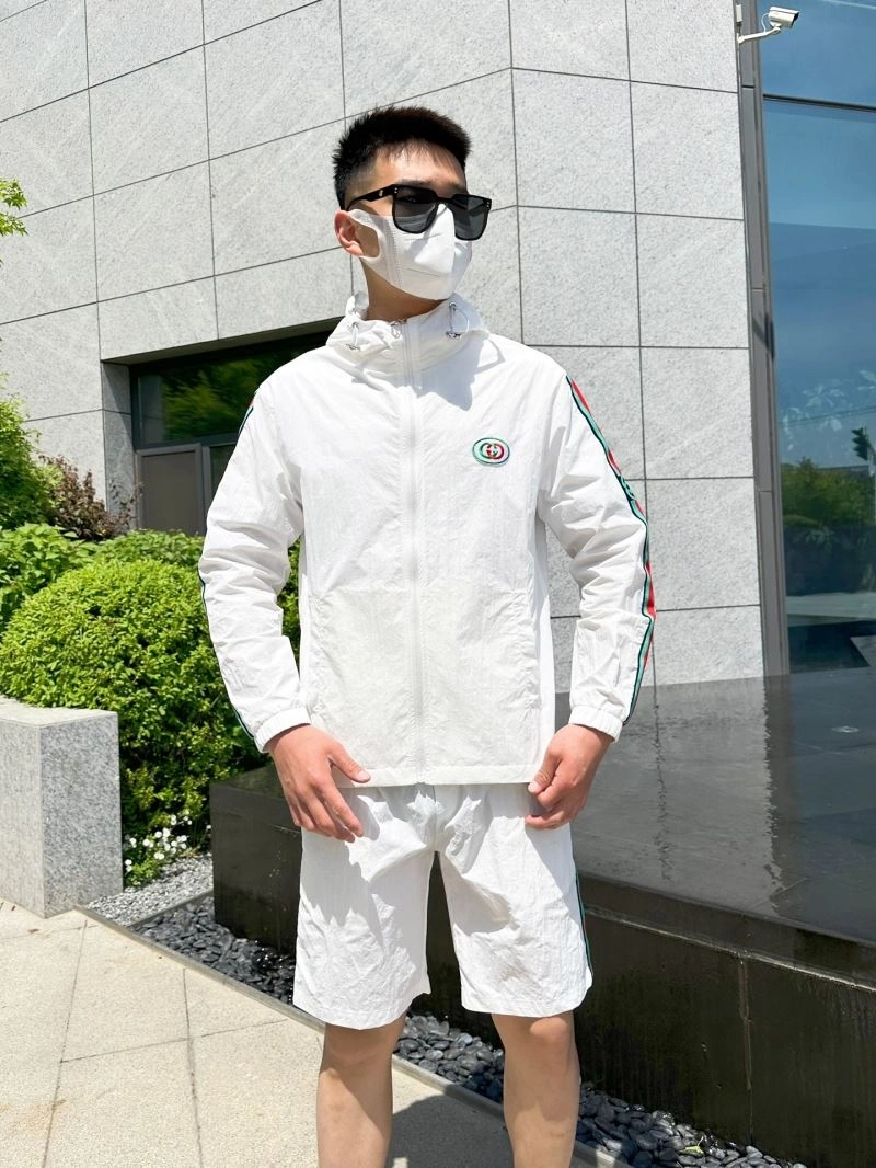 WrinkleFree Gucci Sunscreen Jacket 126217