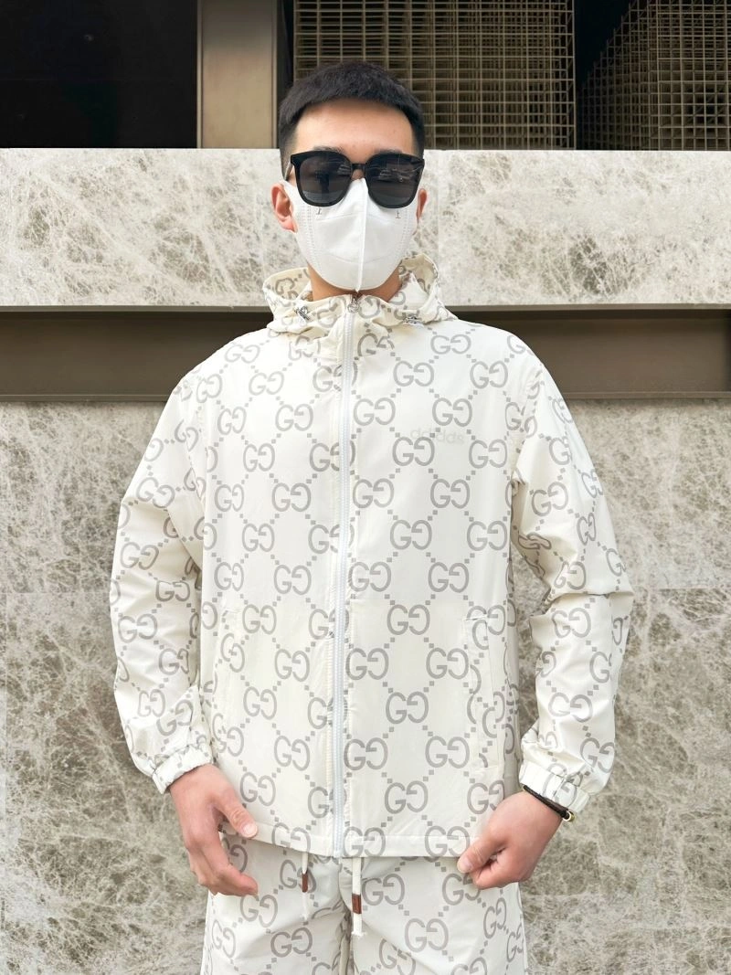 Gucci Sunscreen Jacket Sleek 126213