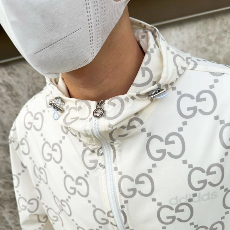 Gucci Sunscreen Jacket Sleek 126213