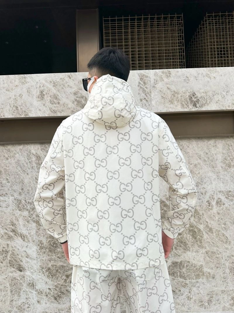 Gucci Sunscreen Jacket Sleek 126213