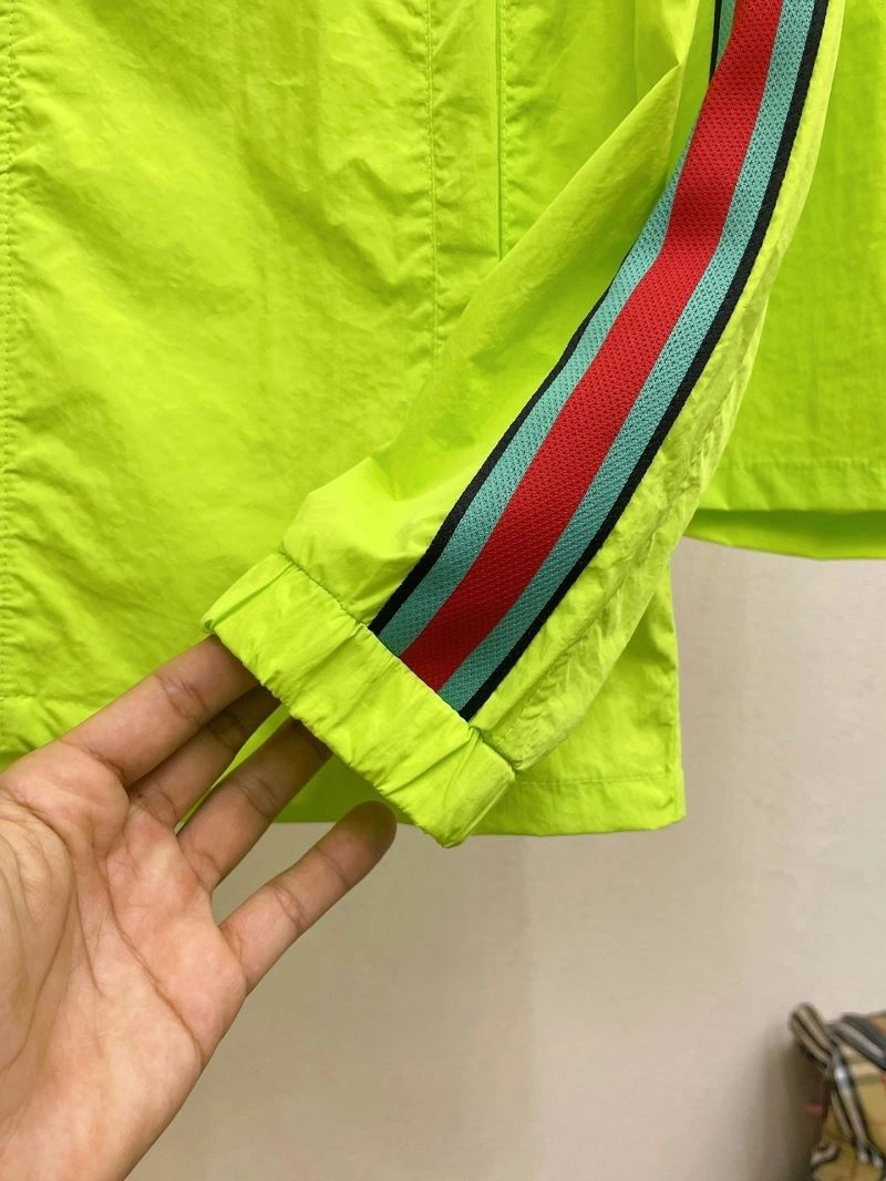 Gucci Sunscreen Jacket OdorResistant 125787