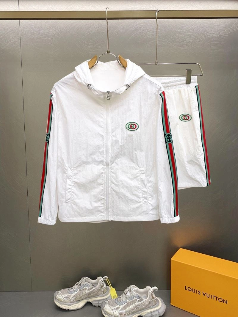 TimelessDesign Gucci Sunscreen Jacket 125790