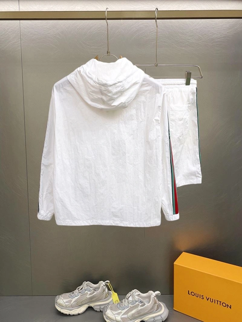 TimelessDesign Gucci Sunscreen Jacket 125790