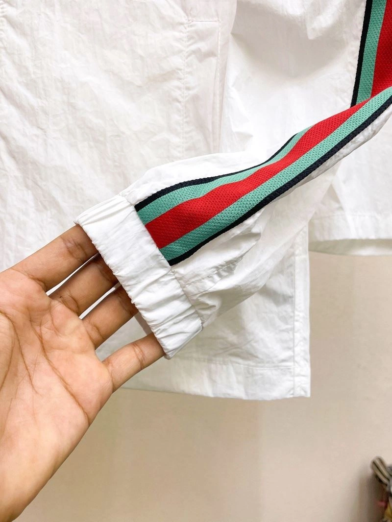 TimelessDesign Gucci Sunscreen Jacket 125790