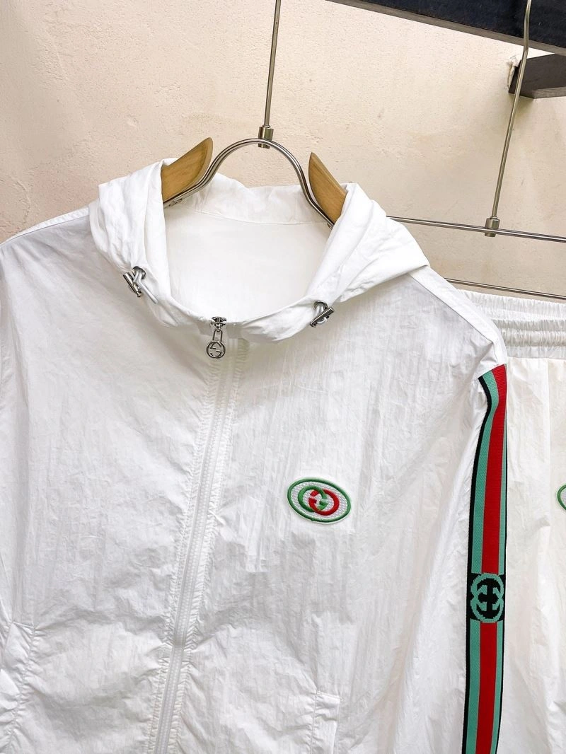 TimelessDesign Gucci Sunscreen Jacket 125790