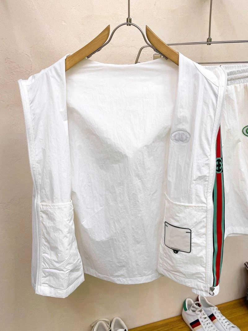 TimelessDesign Gucci Sunscreen Jacket 125790