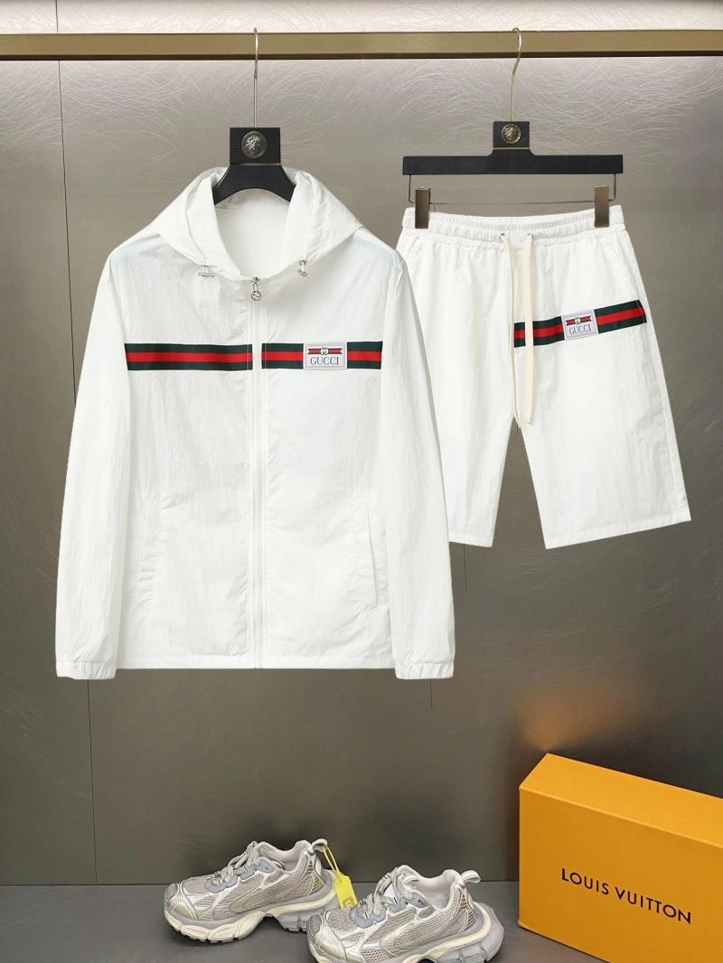 Gucci Sunscreen Jacket GoodFit 125791