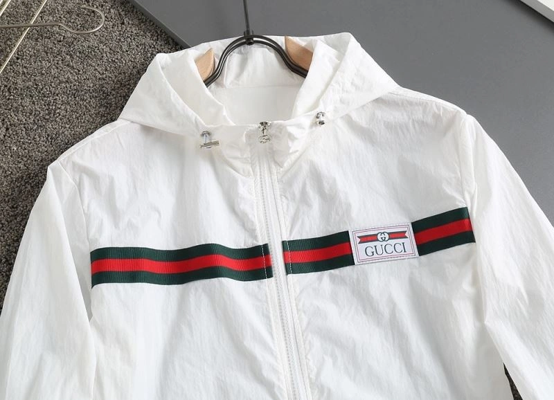 Gucci Sunscreen Jacket GoodFit 125791