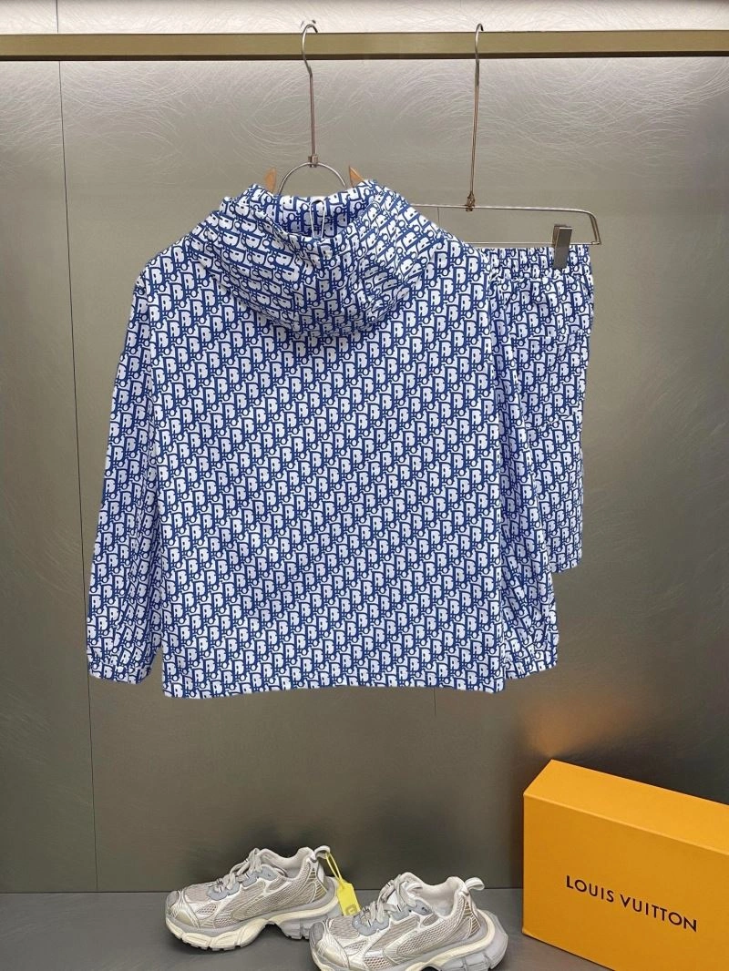 Lightweight Gucci Sunscreen Jacket 125783