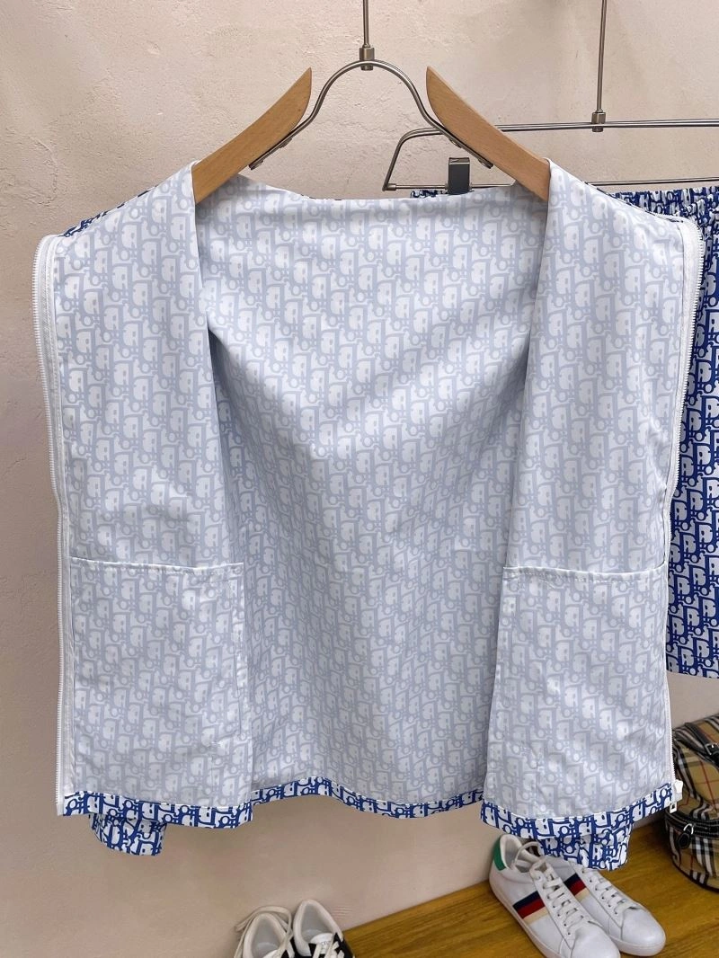 Lightweight Gucci Sunscreen Jacket 125783