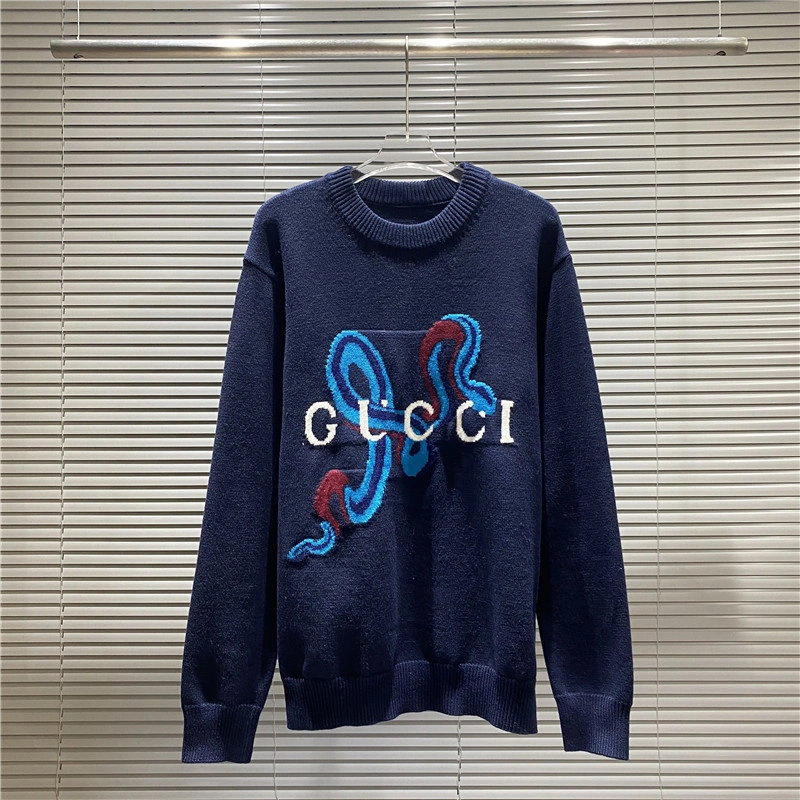 Gucci Sweaters Breathable 128974