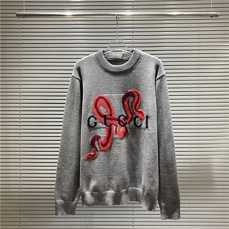 Gucci Sweaters Breathable 128974