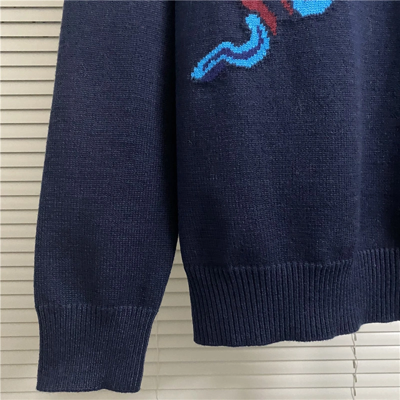 Gucci Sweaters Breathable 128974