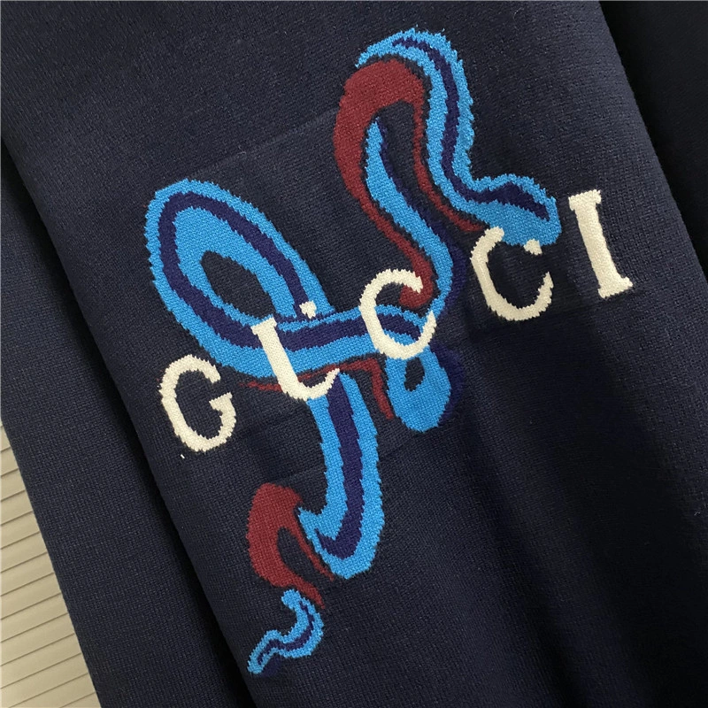 Gucci Sweaters Breathable 128974