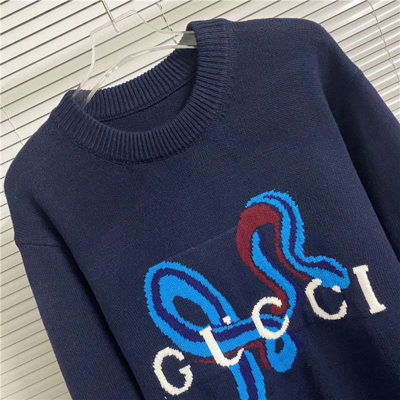 Gucci Sweaters Breathable 128974